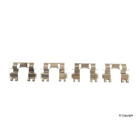 Op Parts Hardware Kit, 61221022 61221022